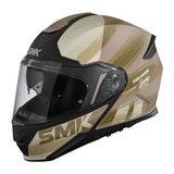 SMK- GULLWING TOURLEADER MATTE DECORATED (MA747) - SECURTEX MOTOR SL (t/a MaximoMoto)