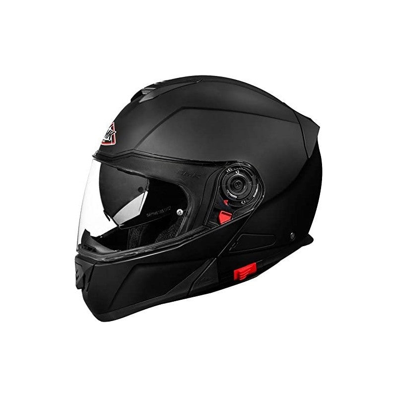 SMK- GLIDE MATTE BLACK (MA200) - SECURTEX MOTOR SL (t/a MaximoMoto)