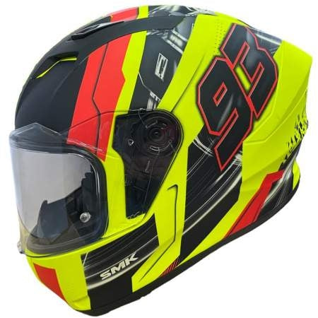 SMK- STELLAR SWANK MATTE DECORATED (MA423) - SECURTEX MOTOR SL (t/a MaximoMoto)