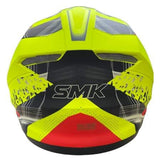 SMK- STELLAR SWANK MATTE DECORATED (MA423) - SECURTEX MOTOR SL (t/a MaximoMoto)