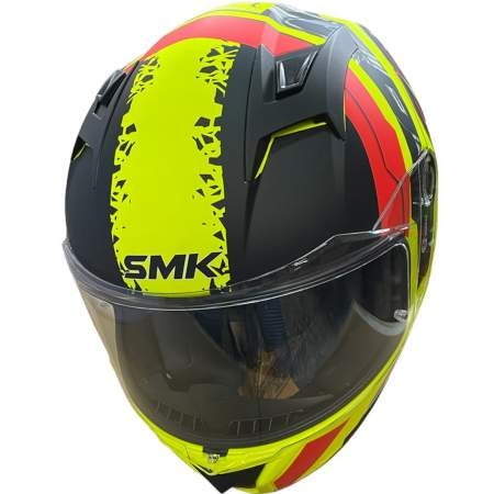 SMK- STELLAR SWANK MATTE DECORATED (MA423) - SECURTEX MOTOR SL (t/a MaximoMoto)