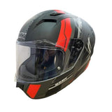 SMK STELLAR ANIMAL MADA672 Full Face Motorcycle Sport Helmet