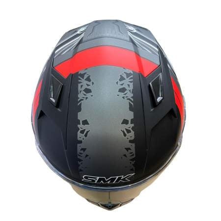 SMK- STELLAR SWANK MATTE DECORATED (MADA672) - SECURTEX MOTOR SL (t/a MaximoMoto)