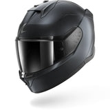 SHARK D-SKWAL 3 DARK SHADOW MOTORCYCLE HELMET MAT BLUE STEEL