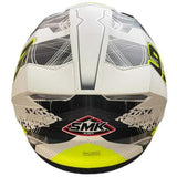 SMK- STELLAR SWANK MATTE DECORATED (MA124) - SECURTEX MOTOR SL (t/a MaximoMoto)