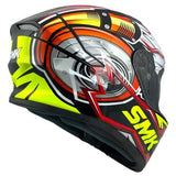 SMK- STELLAR TURBO DECORATED BRILLIANT (GL234) - SECURTEX MOTOR SL (t/a MaximoMoto)