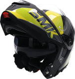 SMK- GULLWING TOURLEADER MATTE DECORATED (MA646) - SECURTEX MOTOR SL (t/a MaximoMoto)