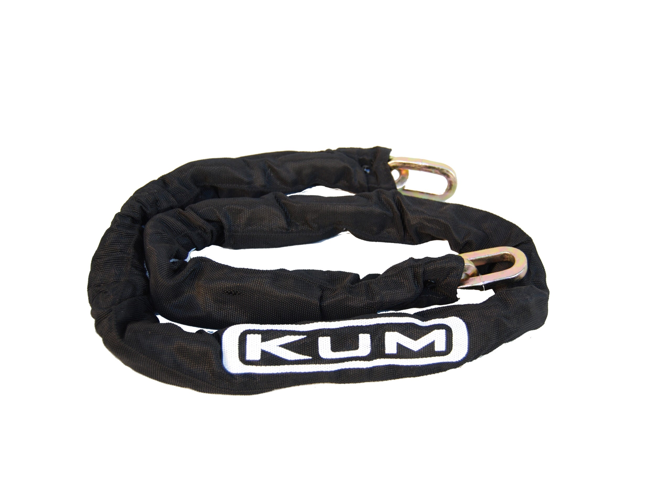 KUM CEMENTED LINK CHAIN ANTI-THEFT LOCK 8mm X 150cm - SECURTEX MOTOR SL (t/a MaximoMoto)