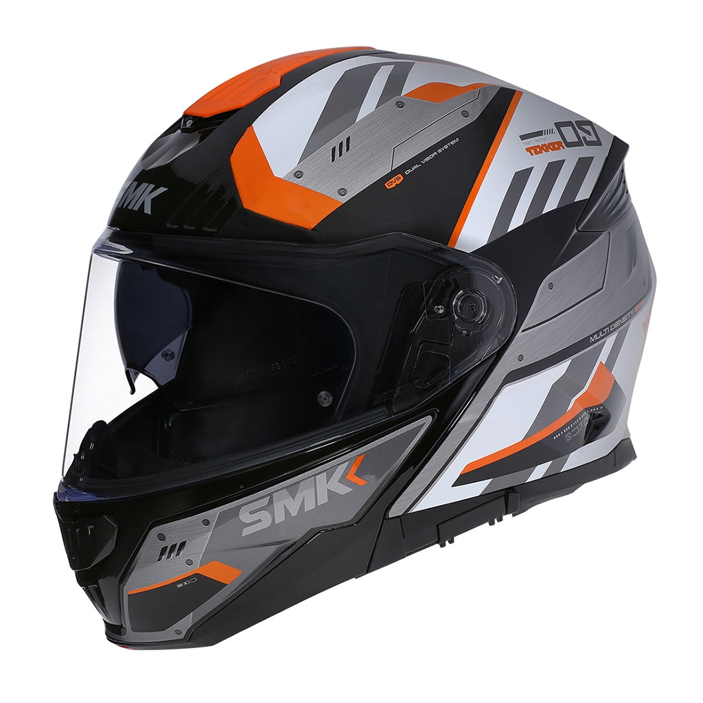 SMK- GULLWING TEKKER GLOSS DECORATED (GL217) - SECURTEX MOTOR SL (t/a MaximoMoto)