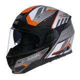 SMK- GULLWING TEKKER GLOSS DECORATED (GL217) - SECURTEX MOTOR SL (t/a MaximoMoto)