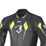 BELA-Mono 1 PC Rollover Kids Black/Fluor Yellow - SECURTEX MOTOR SL (t/a MaximoMoto)