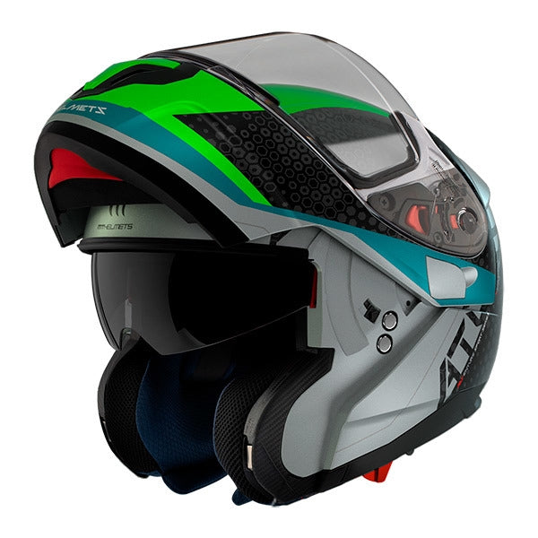 HELMET MT FU401SV ATOM SV ADVEN A6 - SECURTEX MOTOR SL (t/a MaximoMoto)