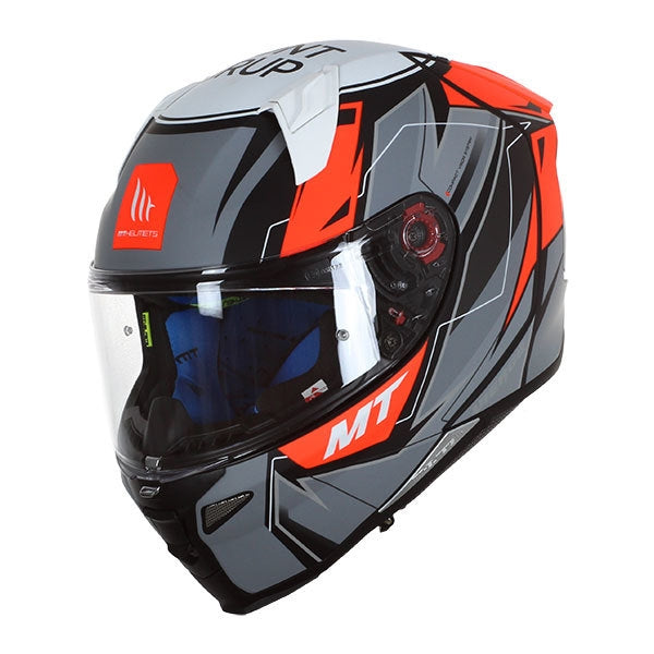 MT REVENGE 2 XAVI VIERGE A5 MATE - SECURTEX MOTOR SL (t/a MaximoMoto)