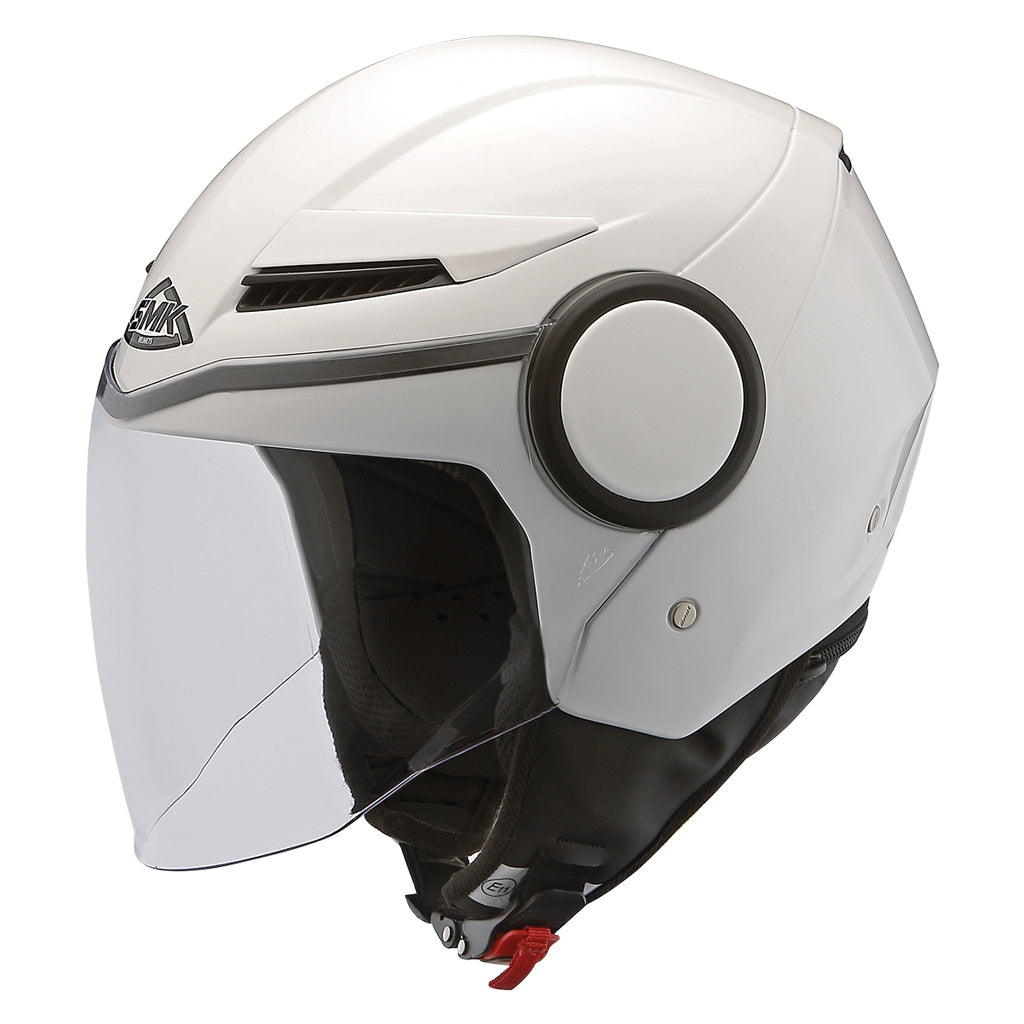 SMK- STREEM GLOSS WHITE (GL100) - SECURTEX MOTOR SL (t/a MaximoMoto)