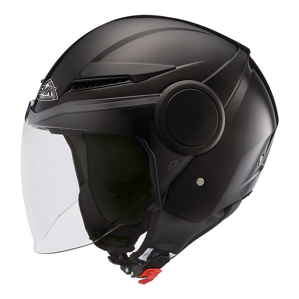 SMK- STREEM GLOSS BLACK (GL200) - SECURTEX MOTOR SL (t/a MaximoMoto)