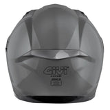 GIVI 50.8 Full Face Motorcycle Helmet Solid Grey