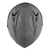 GIVI 50.8 Full Face Motorcycle Helmet Solid Grey