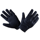 R-TECH - Street Man Leather Glove Black - SECURTEX MOTOR SL (t/a MaximoMoto)