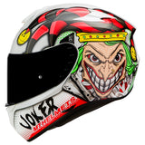 mt targo joker full face touring motorcycle helmet - SECURTEX MOTOR SL (t/a MaximoMoto)