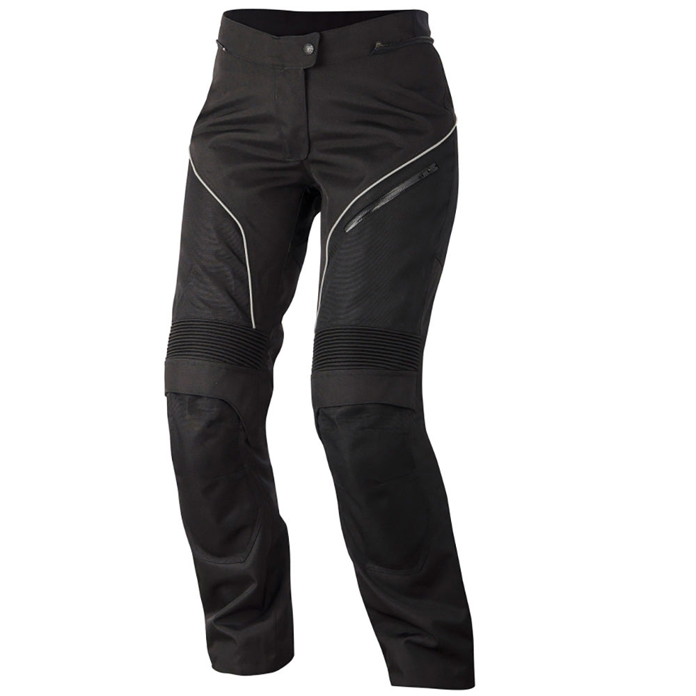 Alpinestars Stella AST-1 Textile Pants Black White images