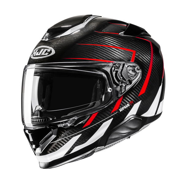 HJC RPHA 71 CARBON CANO MC1 Sport Touring Motorcycle Full Face Helmet
