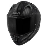 GIVI 50.9 SPORT ENIGMA FULL FACE MOTORCYCLE HELMET MATT BLACK TITANIUM