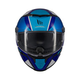 MT Thunder 4 SV Freeway A17 Sport Full Face Helmet Shiny