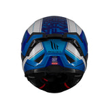 MT Thunder 4 SV Freeway A17 Sport Full Face Helmet Shiny