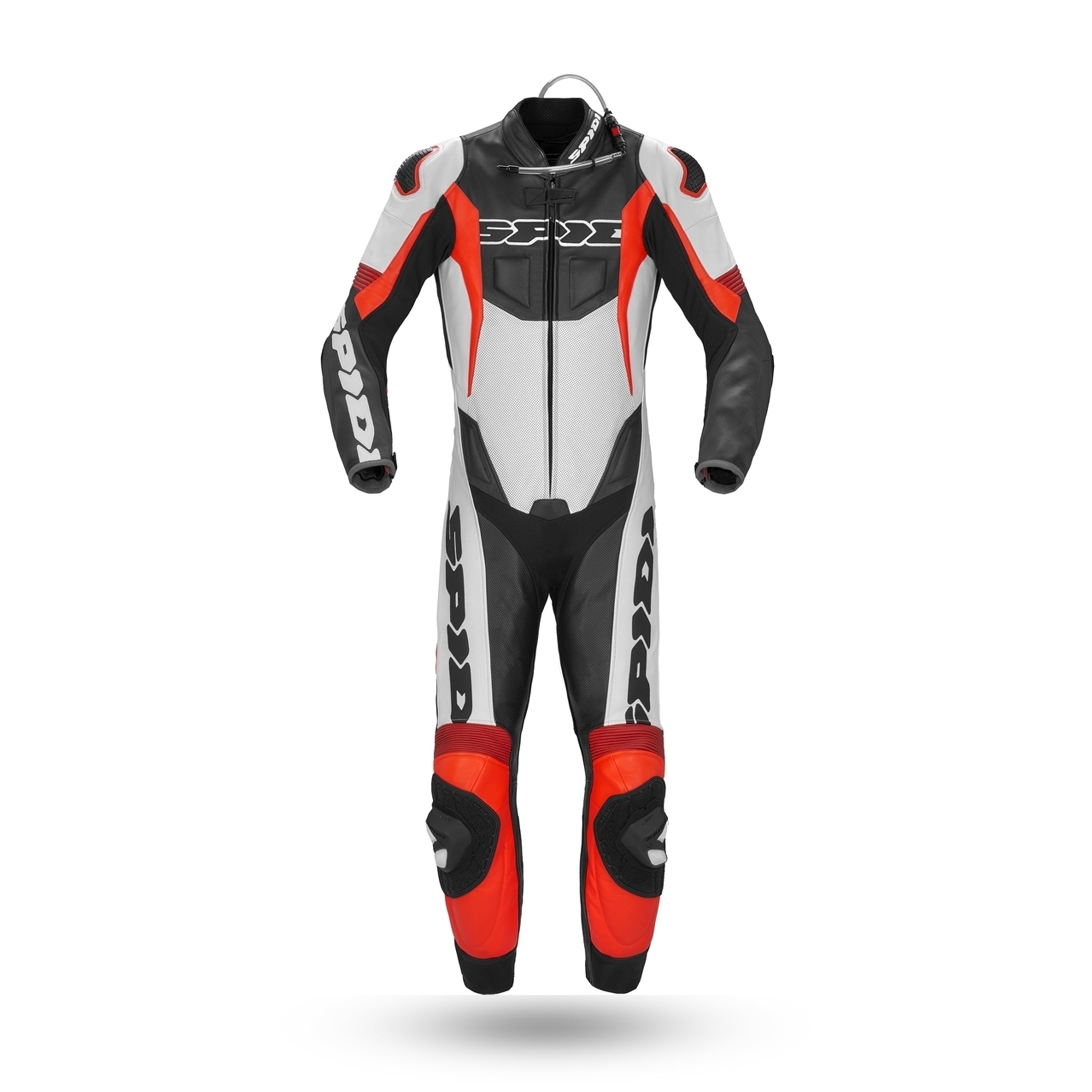 SPIDI - MONO SPORT WARRIOR P.PRO-Black/Red - SECURTEX MOTOR SL (t/a MaximoMoto)