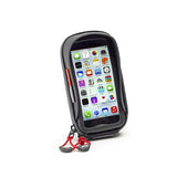 GIVI - ESP MOTORCYCLE DEVICE HOLDER. SPHONE-GPS F/R HANDLEBAR (IPHONE6E/GS5) S956B