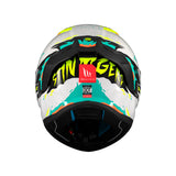MT Stinger 2 Ardent A3 Full face Motorbike Helmet Gloss