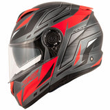 HELMET MOD KV32 ORLANDO.P/JD/STRONG TITANIUM - SECURTEX MOTOR SL (t/a MaximoMoto)