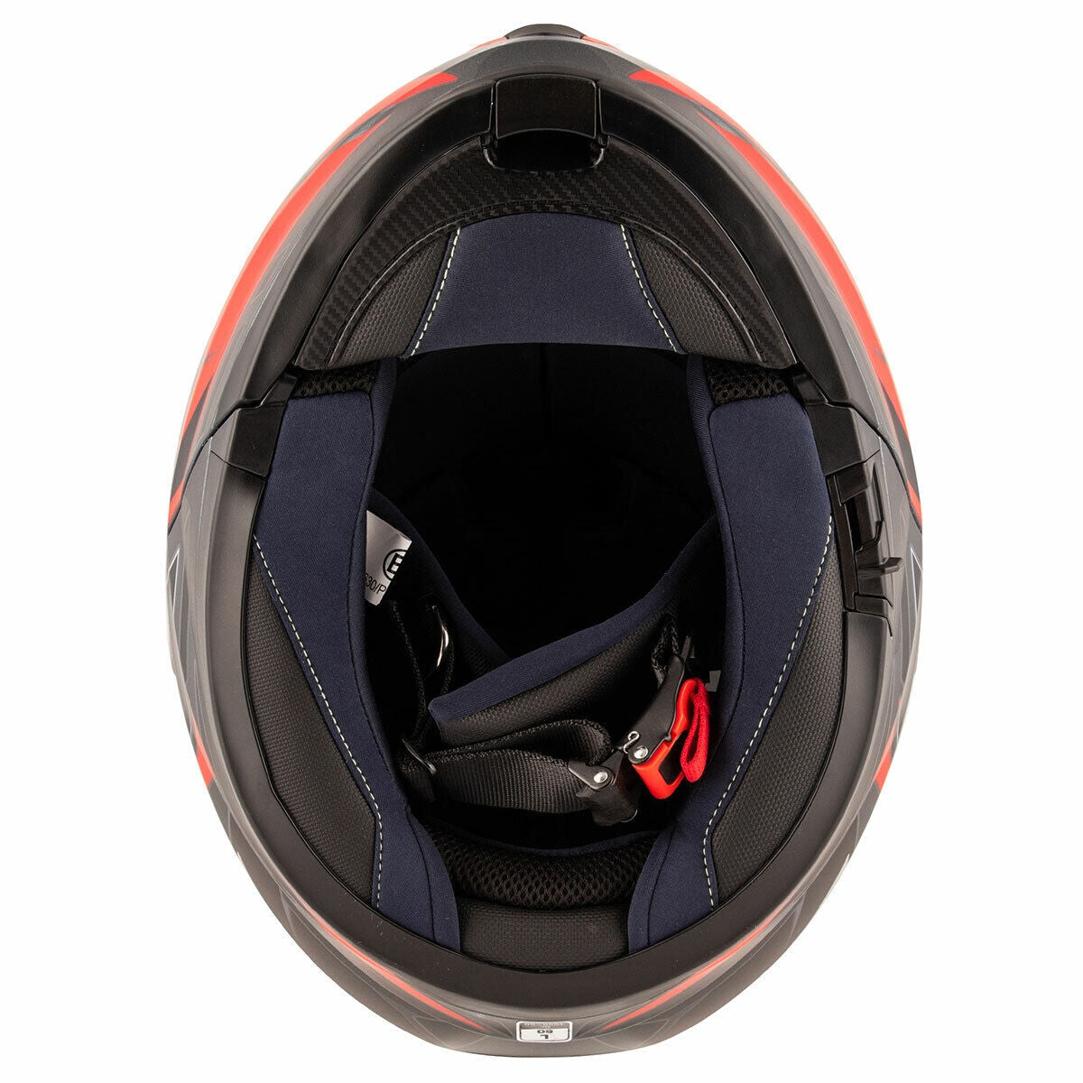 HELMET MOD KV32 ORLANDO.P/JD/STRONG TITANIUM - SECURTEX MOTOR SL (t/a MaximoMoto)