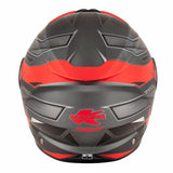 HELMET MOD KV32 ORLANDO.P/JD/STRONG TITANIUM - SECURTEX MOTOR SL (t/a MaximoMoto)