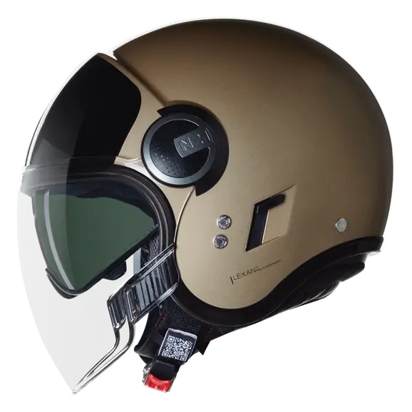NOLAN N21 VISOR-6 VERNICIATURA SPECIALE 341 Open Face Motorcycle Helmet