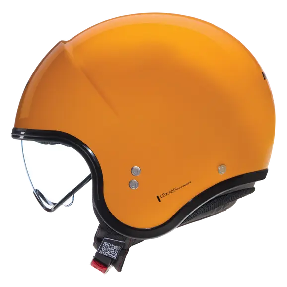 NOLAN N21-06 CLASSICO 309 Open Face Motorbike Helmet Bright Orange