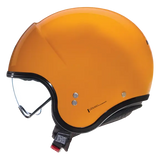 NOLAN N21-06 CLASSICO 309 Open Face Motorbike Helmet Bright Orange