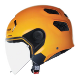 NOLAN N30-4 T CLASSICO 310 Open Motorcycle Helmet Bright orange