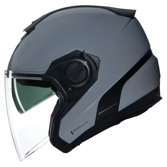 NOLAN N40-5 CLASSICO 303 open face motorbike helmet Black Grey