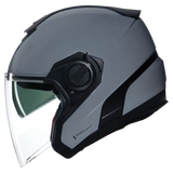 NOLAN N40-5 CLASSICO 303 open face motorbike helmet Black Grey