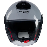 NOLAN N40-5 CLASSICO 303 open face motorbike helmet Black Grey