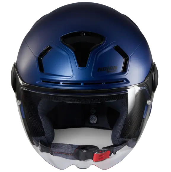 NOLAN N30-4 T CLASSIC NOBLE 313 Open Face Motorcycle Helmet Deep Blue