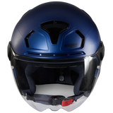 NOLAN N30-4 T CLASSIC NOBLE 313 Open Face Motorcycle Helmet Deep Blue