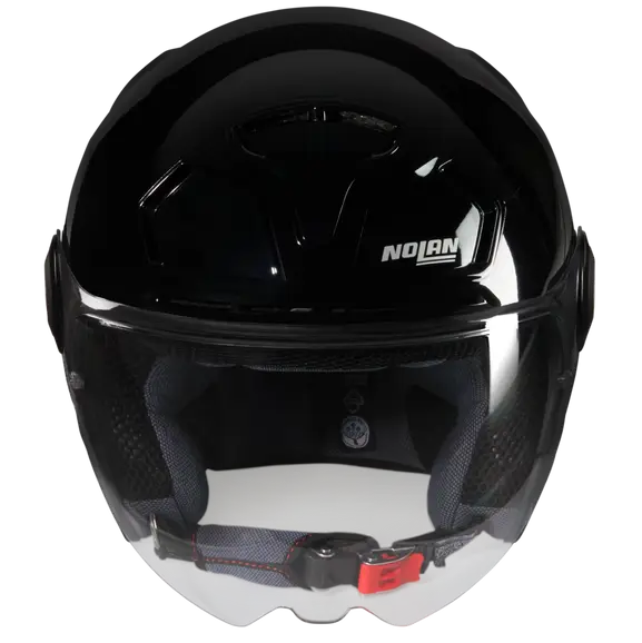 NOLAN N30-4 T CLASSICO 301 Open Face Motorcycle Helmet glossy black