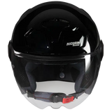 NOLAN N30-4 T CLASSICO 301 Open Face Motorcycle Helmet glossy black