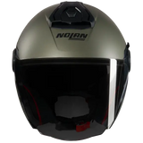 NOLAN N40-5 CLASSICO NOBILE 315 Open Face Motorcycle Helmet Stone Black