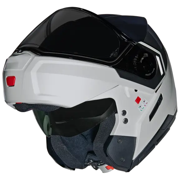 NOLAN N90-03 Verniciatura Speciale 343 Abatible Motorbike Helmet