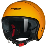 NOLAN N21-06 CLASSICO 309 Open Face Motorbike Helmet Bright Orange