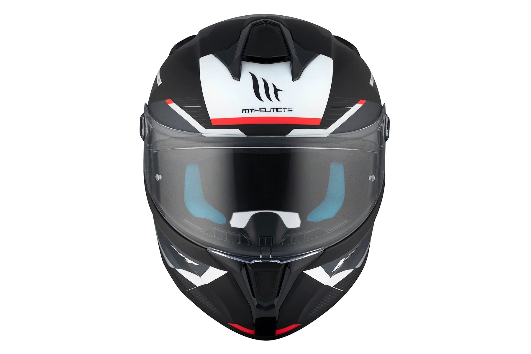 MT Targo S Kay B2 matt Full Face Touring Motorcycle Helmet - SECURTEX MOTOR SL (t/a MaximoMoto)