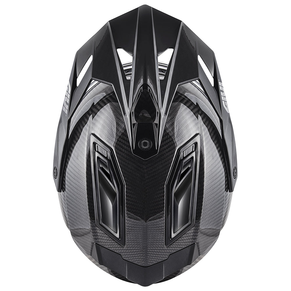 GIVI H80.1CARBON Full face motorbike helmet
